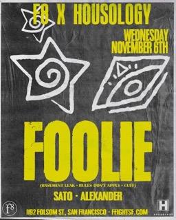 F8 And Housology Present Foolie And The Fuzzy Place