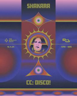 Shakara 6Th Birthday Party With Cc:Disco! Ϟ The Berkeley Suite Ϟ 15.11.24