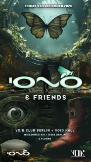 Iono Music & Friends