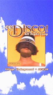 Cc:Disco! (All Night Long)