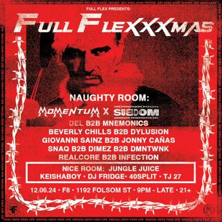 Full Flexxxmas: Momentum X Subdom