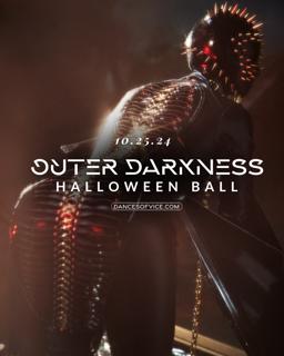 Outer Darkness: Dances Of Vice Halloween Ball