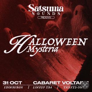 Satsuma Sounds: Halloween Mysteria