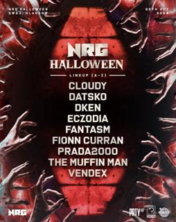 Nrg 004 - Halloween W/ Fantasm, Vendex + More