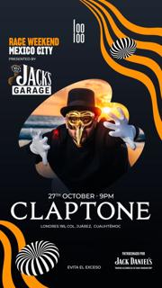 Claptone