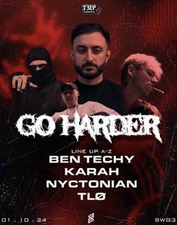 Tmp Presents: Go Harder