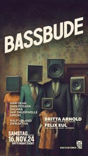 Bass Bude Mit Britta Arnold