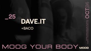 Dave.It + Baco