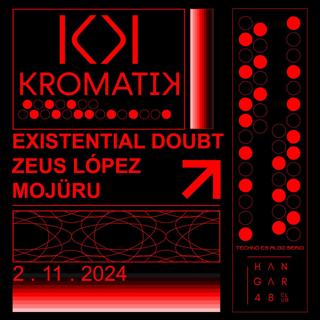 Kromatik-Existencial Doubt, Zeus López, Mojüru