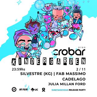 Crobar Pres.: Silvestre (Kg)