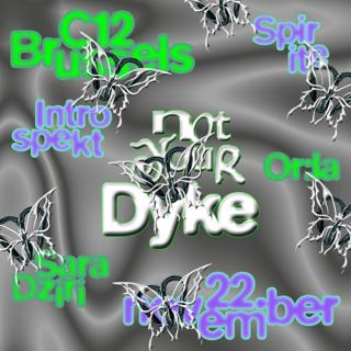 Not Your Dyke - Nyt 5Y Celebration