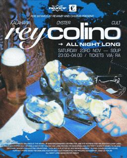 Revamp & Chorus: Rey Colino (All Night Long)