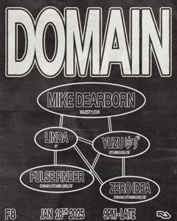 Domain: Mike Dearborn