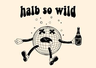 Halb So Wild: Luke Blum · Skiba · Johannes Klein