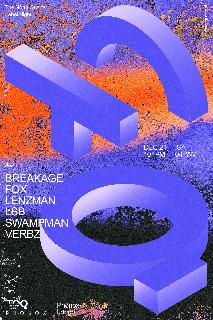 The North Quarter: Breakage, Lenzman, Lsb, Fox, Swampman, Verbz