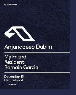 Anjunadeep Dublin