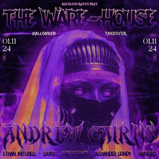 The Ware-House: Halloween Takeover