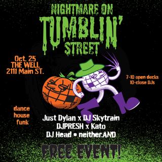 Nightmare On Tumblin' Street