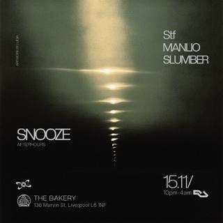 The Bakery Invites ~ Snooze: Slumber, Manlio, Stf