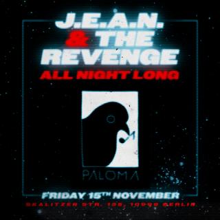 J.E.A.N. & The Revenge