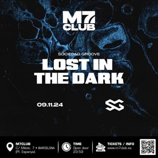 Sociedad Groove: Lost In The Dark