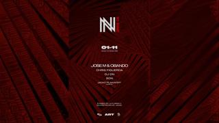 No Name: Jose M & Obando / Chris Figueroa / Dj On / Son / Jacko Plakinoff