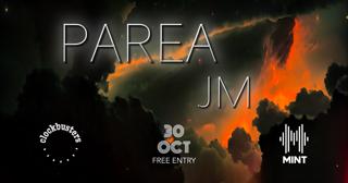 Clockbusters Pres. Parea - Jm