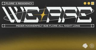 Mini Club X We Are... ❖ Peder Mannerfelt B2B Flore All Night Long