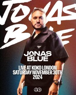 Jonas Blue (Daytime)