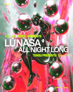 Tengu Presents: Lúnasa All Night Long