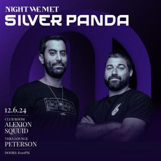 Silver Panda