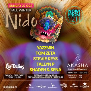 Nido At Akasha Ibiza