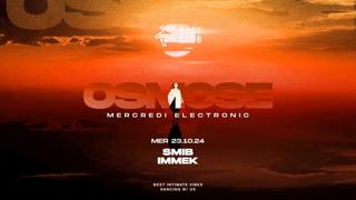 Osmose : Immek + Smib