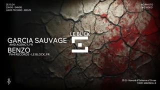 Le Block Invite : Garcia Sauvage