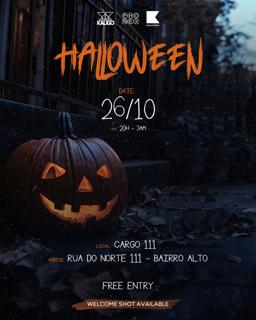 Halloween By Kaligo, Kozma & Phonex