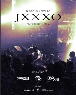 Nyxxia Invita: Jxxxo (Halloween)