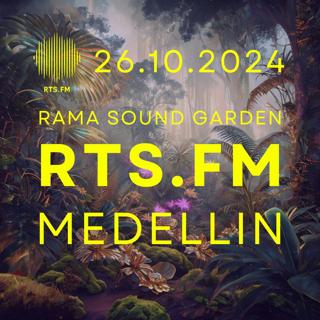 Rts.Fm Medellin W/ Florian Schirmacher (Wareika, Perlon) De