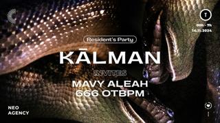 Neo Records: Kālman, Mavy Aleah, 666 Otbpm