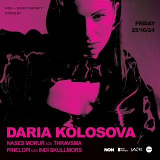 Non + Ergotherapy Pres. Daria Kolosova