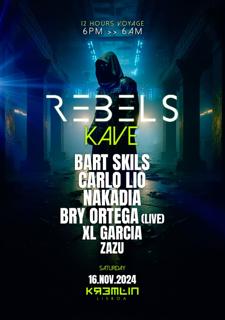 Rebels Kave