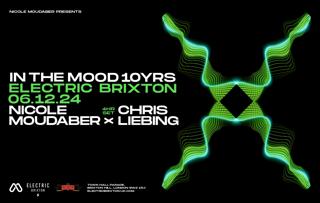 Nicole Moudaber B2B Chris Liebing: Inthemood 10Yrs