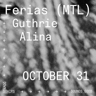 A Ferias Halloween: Guthrie And Alina (Montreal)