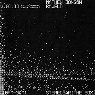 The Box: Mathew Jonson (Live) - Raveld