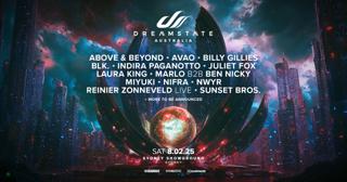 Dreamstate Sydney 2025