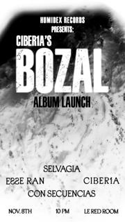 Humidex Records Presents: Ciber1A'S 'Bozal'