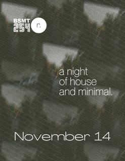 Rhythmik Presents: A Night Of House And Minimal