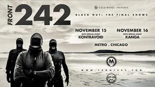 Black Out: Front 242