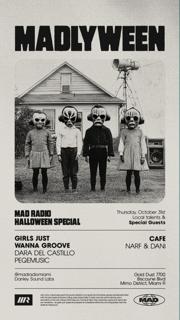 Madlyween - Girls Just Wanna Groove