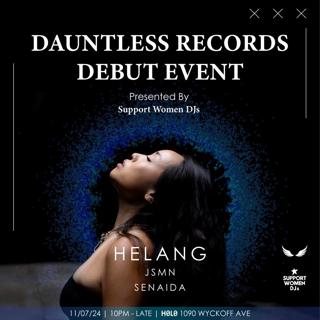 Dauntless Records Debut Event