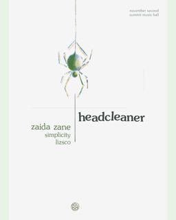 Headcleaner - Zaida Zane